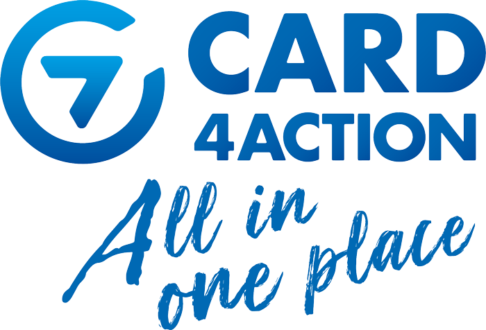 Card4Action - All in one place