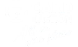 Card4Action logotyp