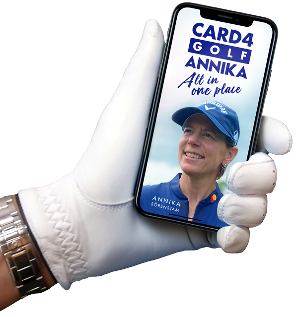 Annikas profil på Card4Action